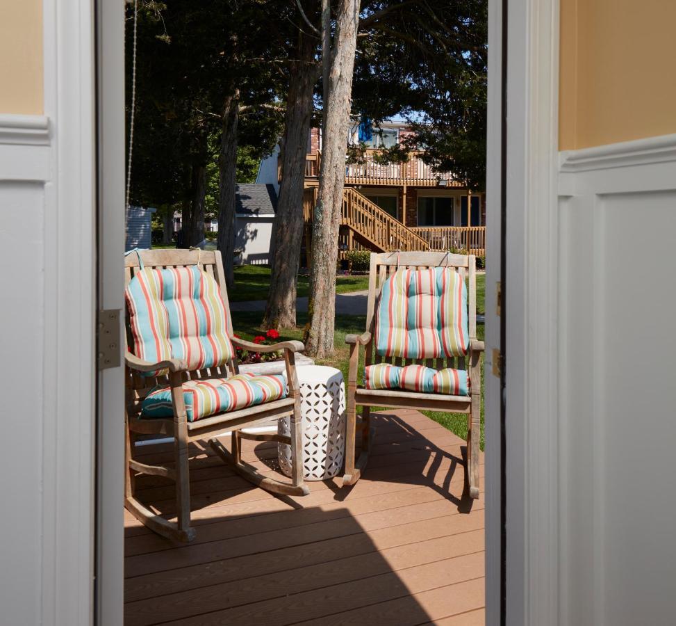 Breezeway Boutique Hotel Westerly Extérieur photo