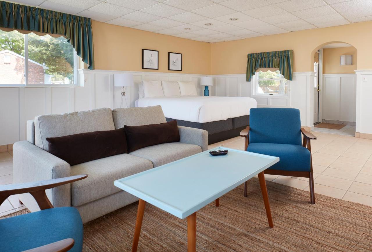 Breezeway Boutique Hotel Westerly Extérieur photo
