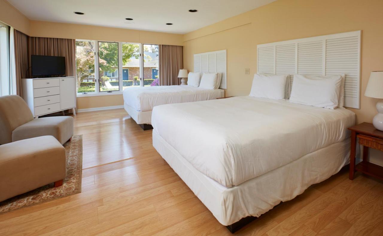 Breezeway Boutique Hotel Westerly Extérieur photo