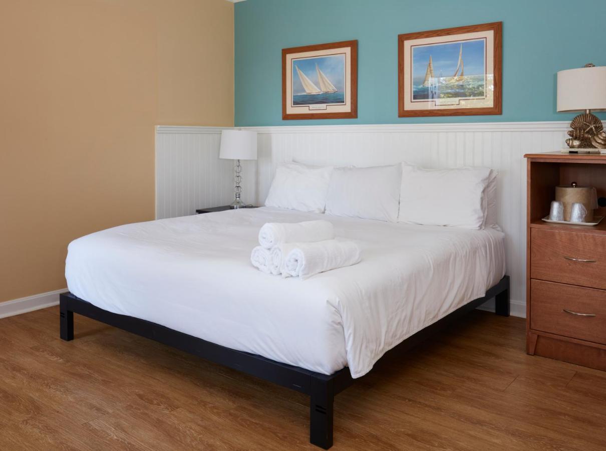 Breezeway Boutique Hotel Westerly Extérieur photo