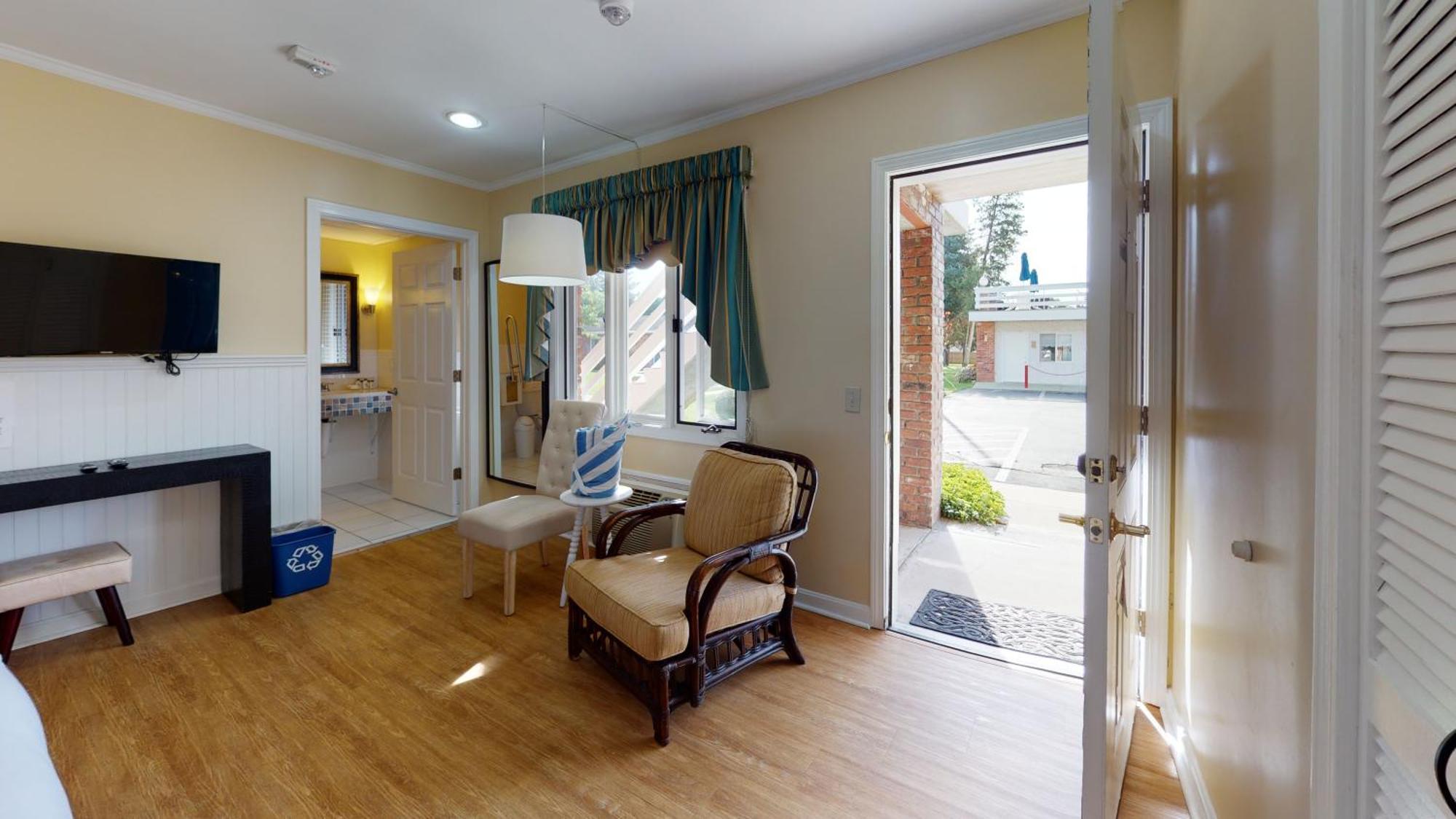 Breezeway Boutique Hotel Westerly Extérieur photo