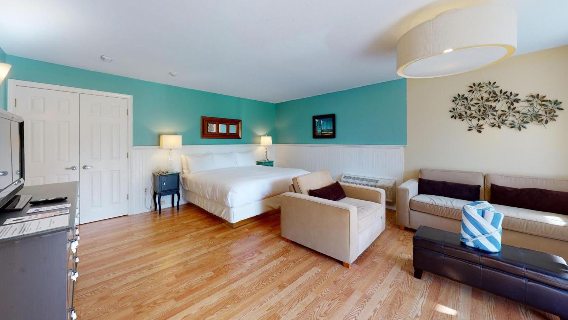 Breezeway Boutique Hotel Westerly Extérieur photo