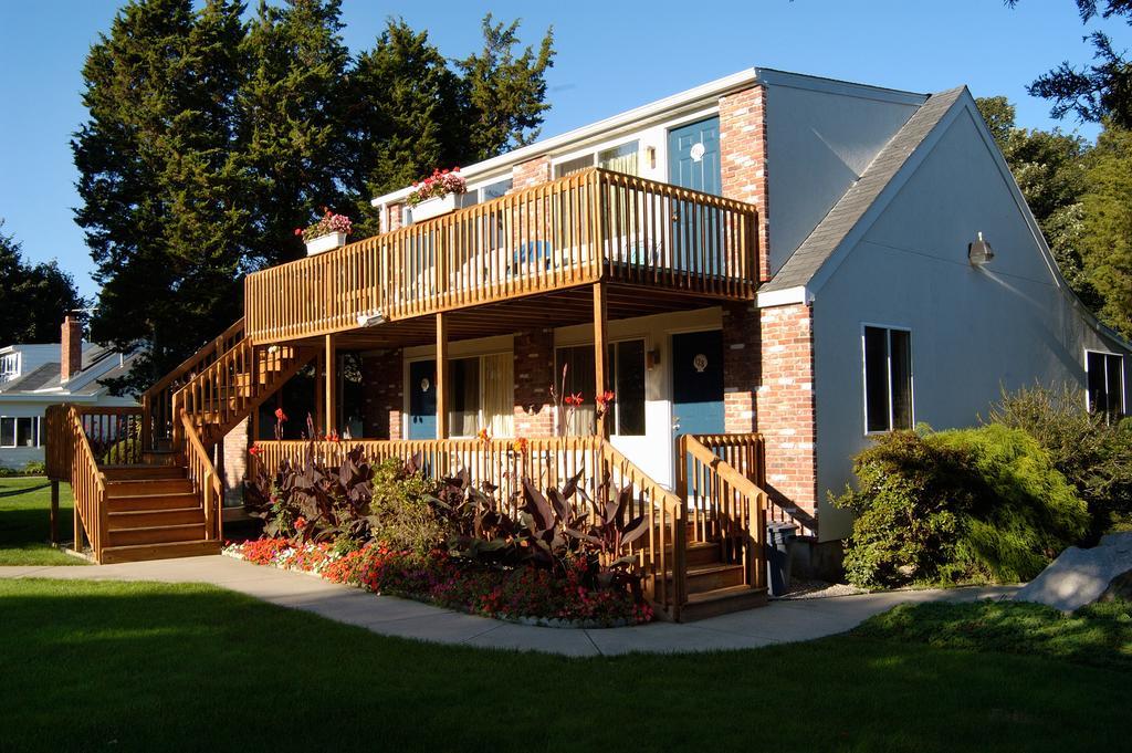 Breezeway Boutique Hotel Westerly Extérieur photo
