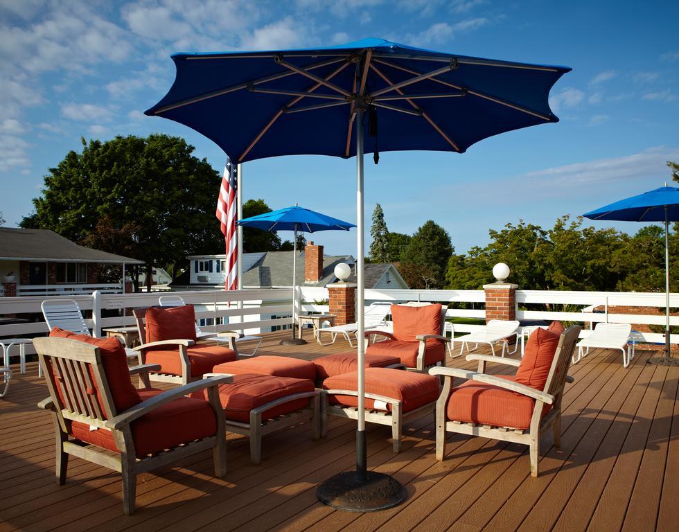 Breezeway Boutique Hotel Westerly Extérieur photo